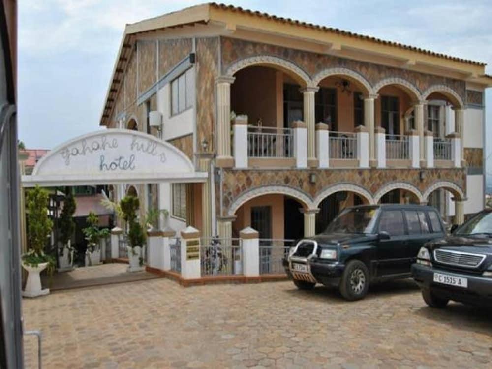 Gahahe Hill's Hotel