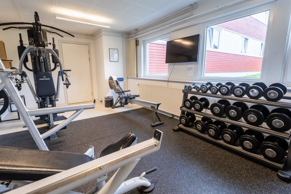 Hotel Sisimiut Somandshjem