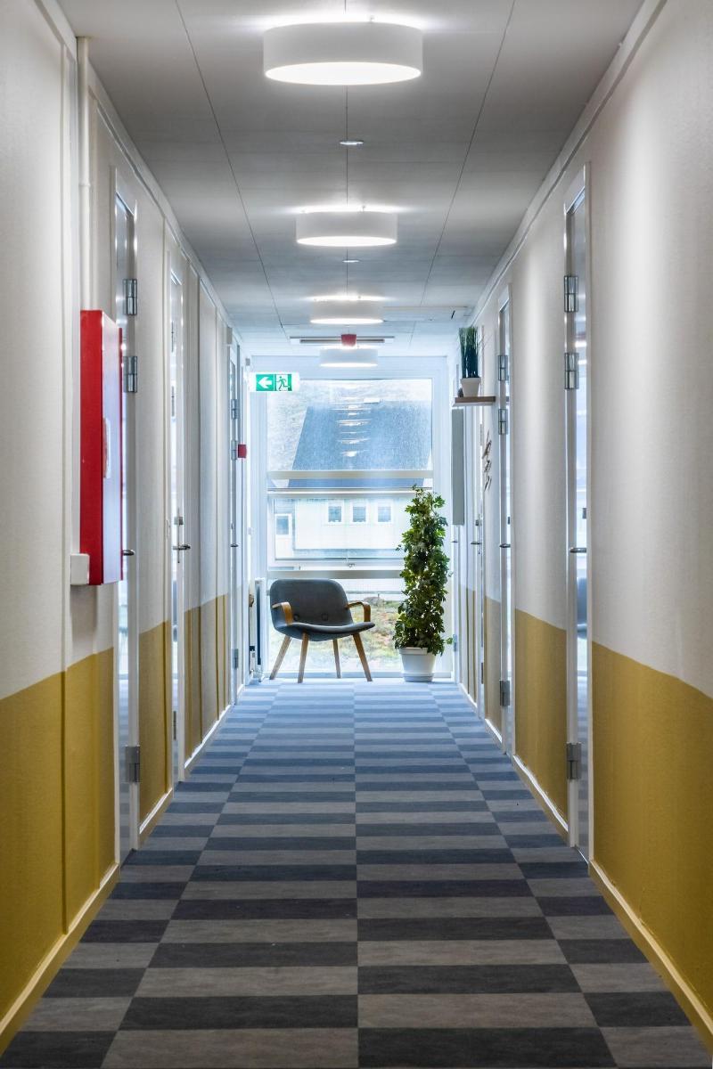 Hotel Sisimiut Somandshjem