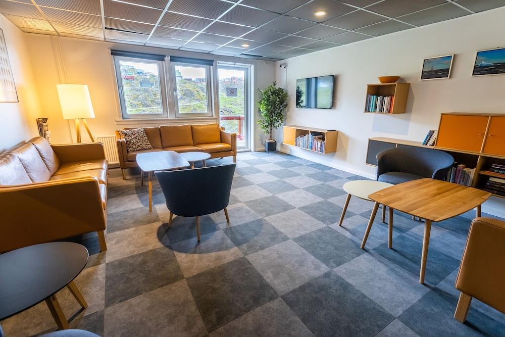 Hotel Sisimiut Somandshjem