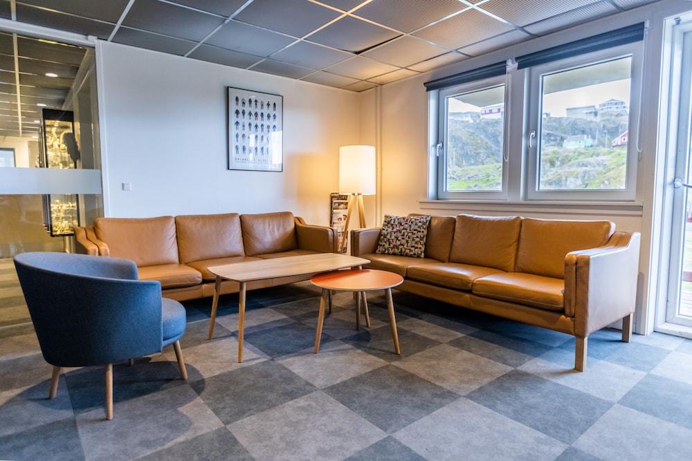 Hotel Sisimiut Somandshjem