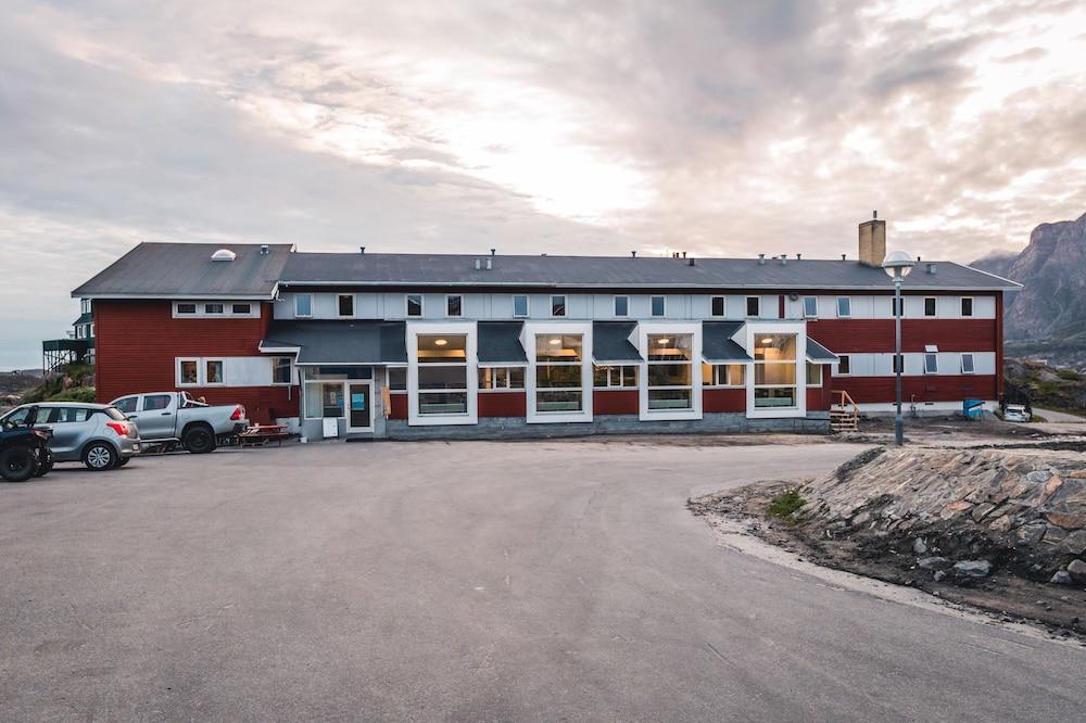 Hotel Sisimiut Somandshjem