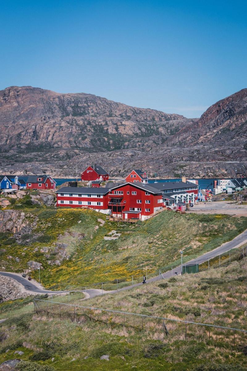 Hotel Sisimiut Somandshjem