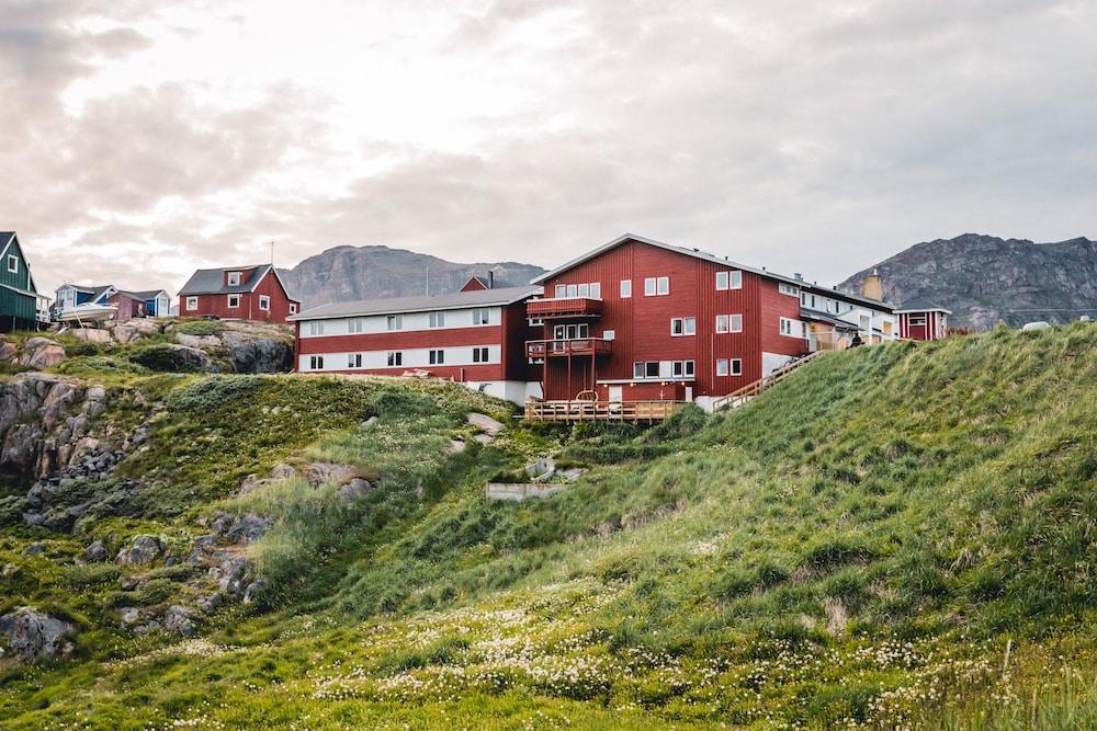 Hotel Sisimiut Somandshjem