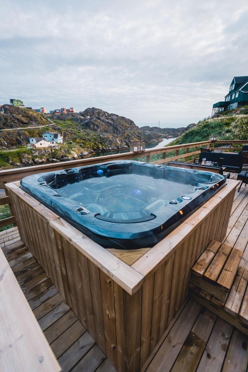 Hotel Sisimiut Somandshjem