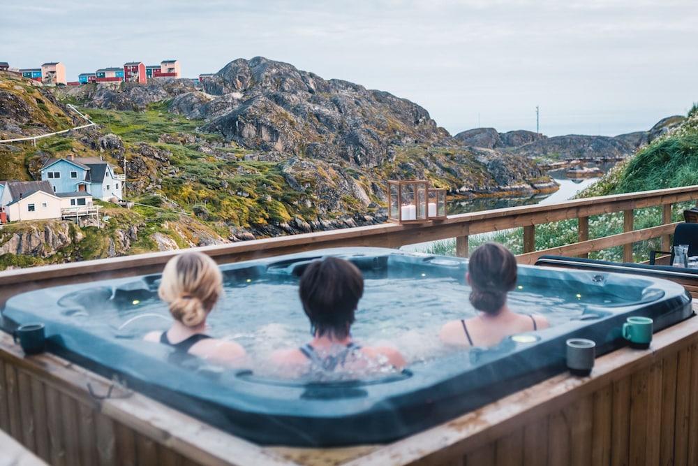 Hotel Sisimiut Somandshjem