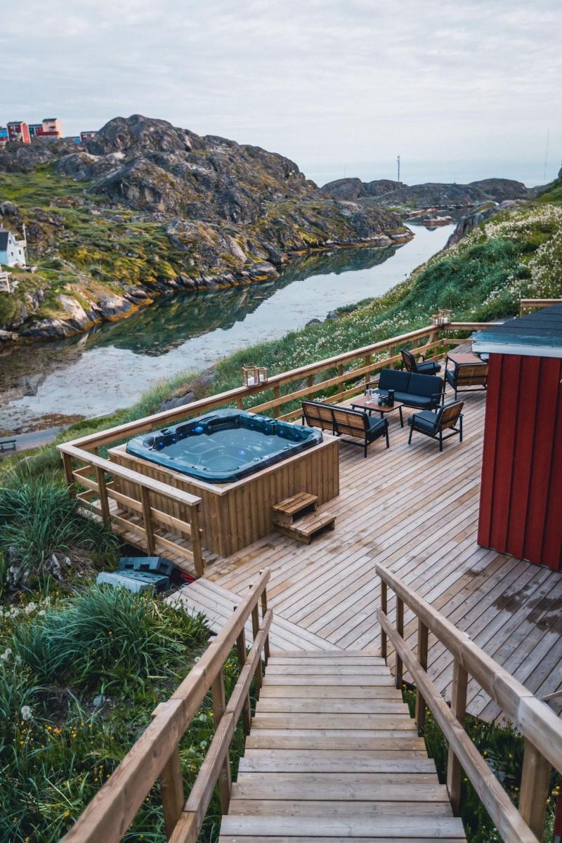 Hotel Sisimiut Somandshjem