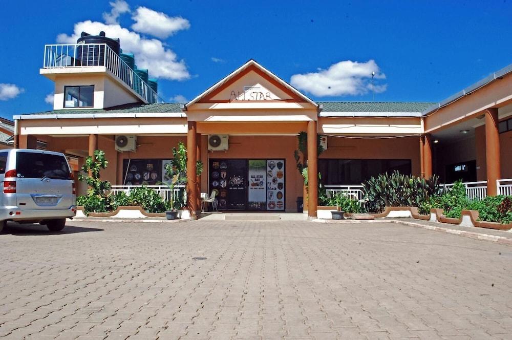 The Big 5 Hotel
