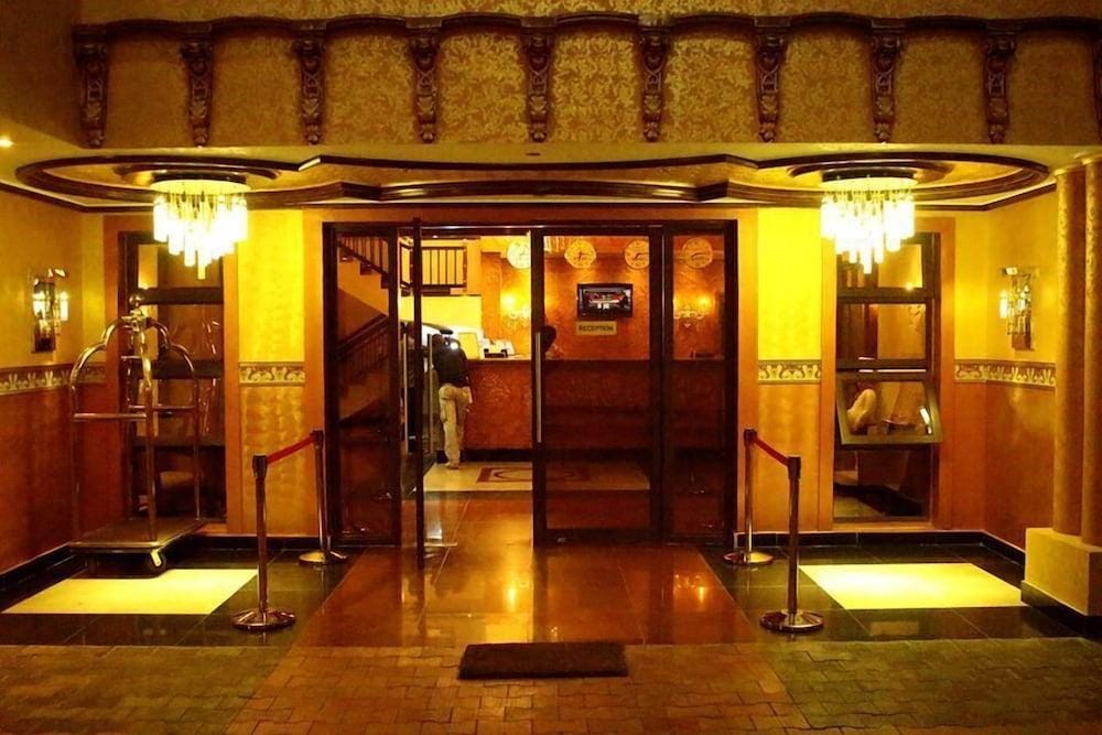 The Big 5 Hotel