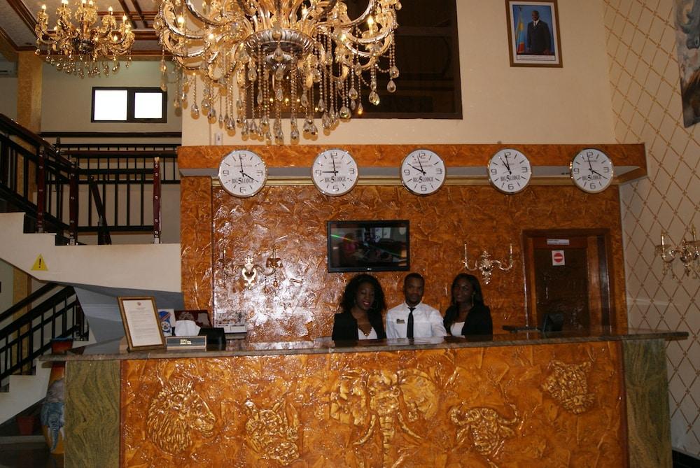 The Big 5 Hotel