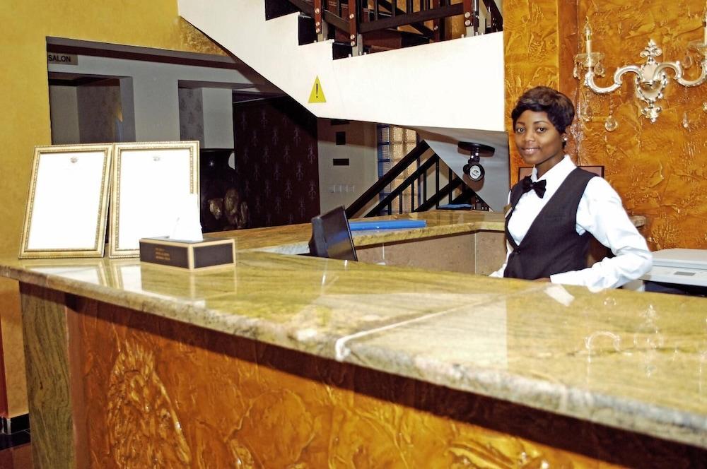 The Big 5 Hotel