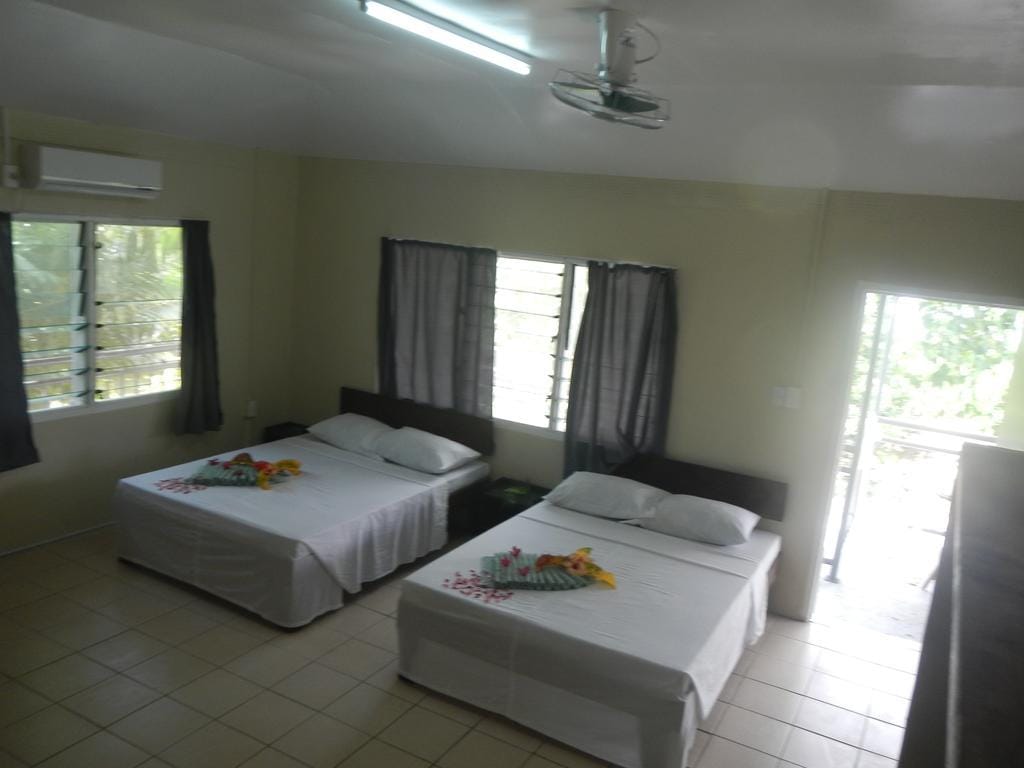 Samoa Sport Lodge