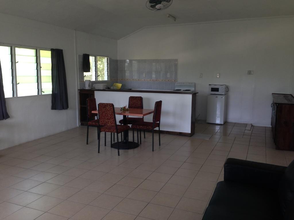 Samoa Sport Lodge