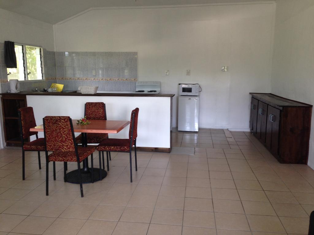 Samoa Sport Lodge