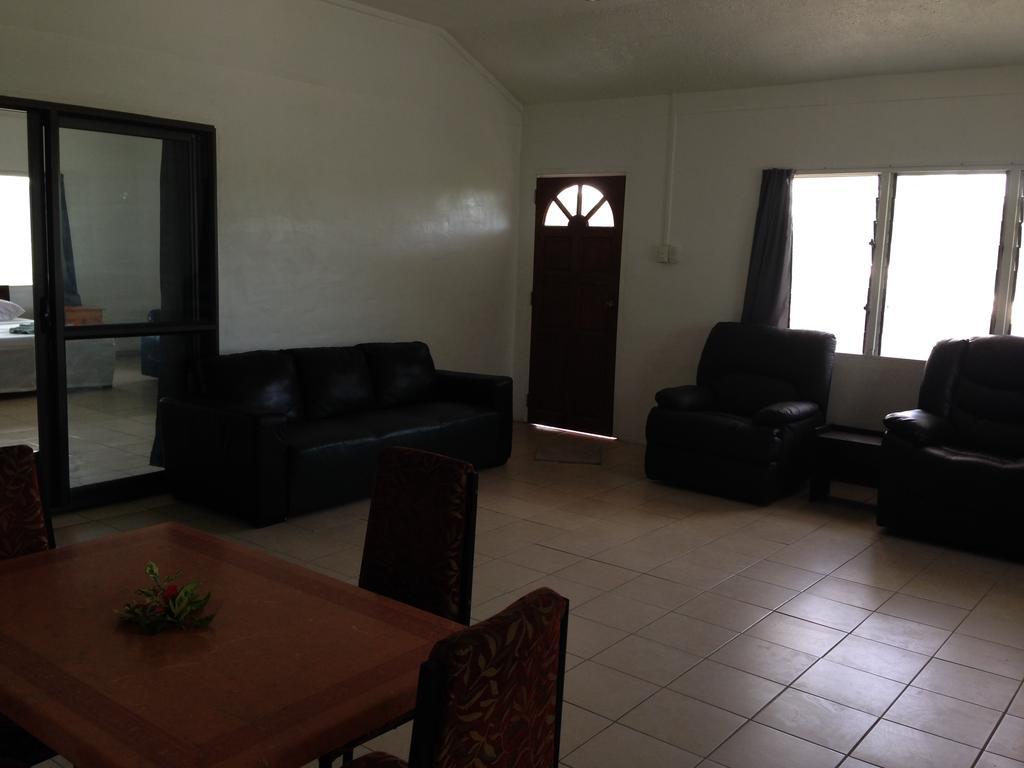 Samoa Sport Lodge