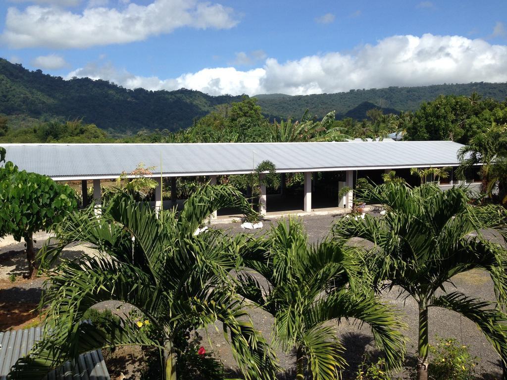 Samoa Sport Lodge