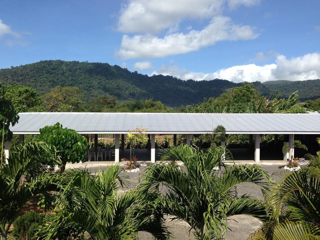 Samoa Sport Lodge