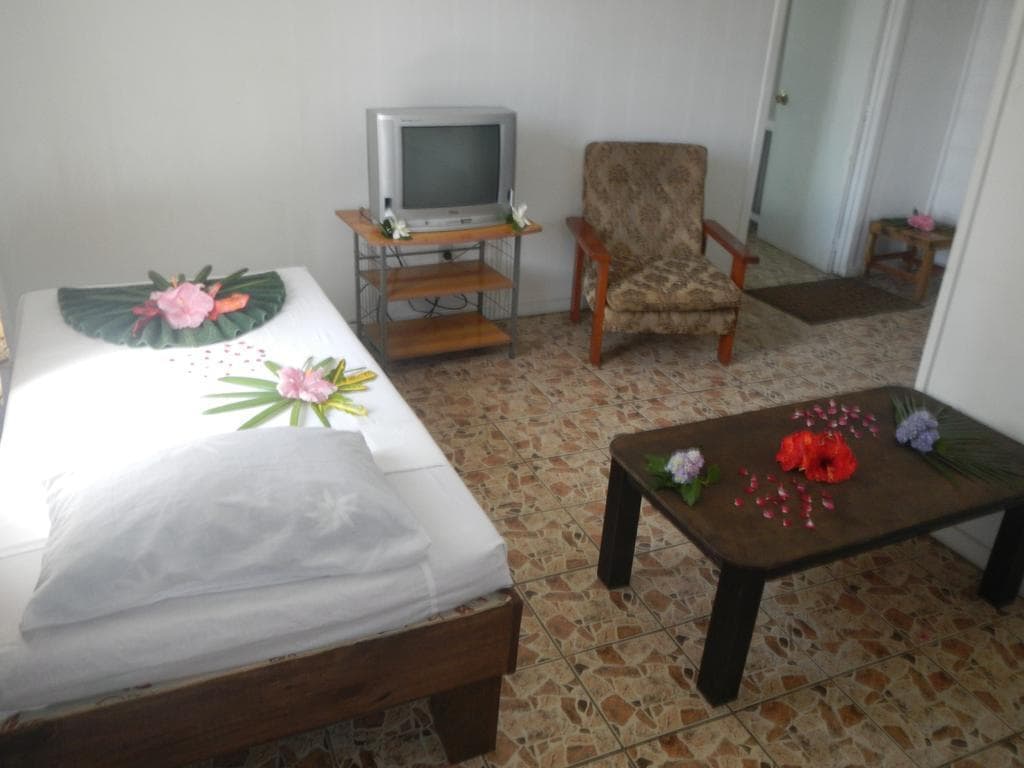 Samoa Sport Lodge