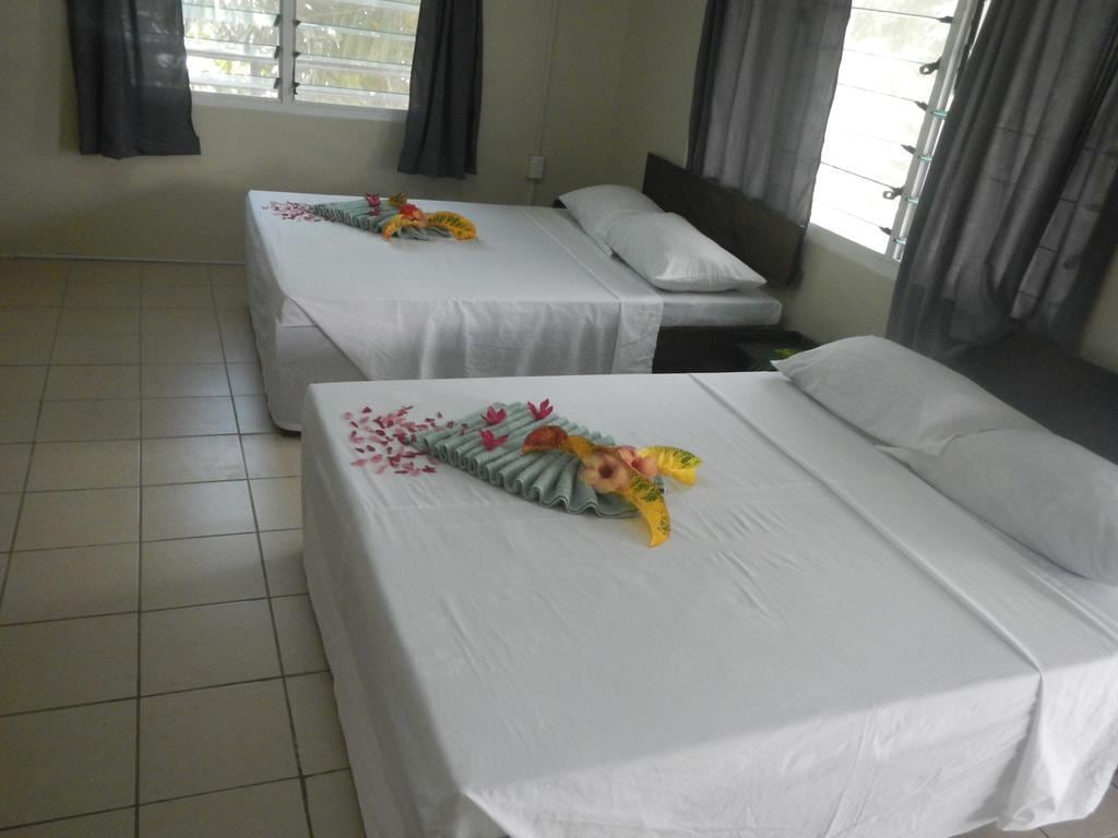 Samoa Sport Lodge