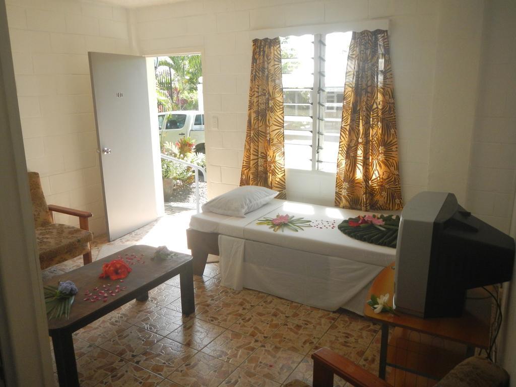 Samoa Sport Lodge