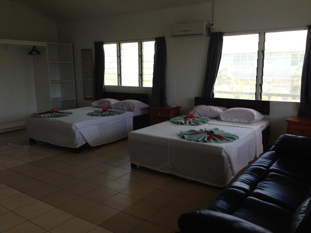 Samoa Sport Lodge