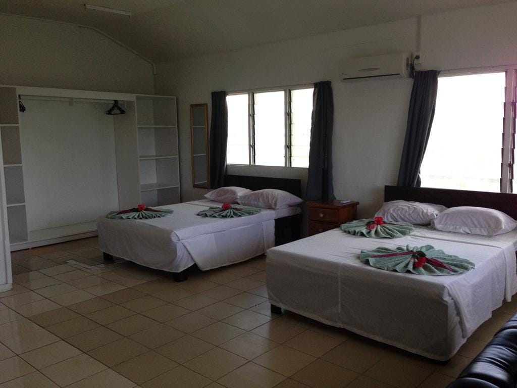 Samoa Sport Lodge