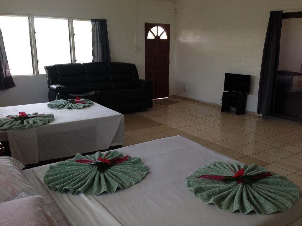 Samoa Sport Lodge
