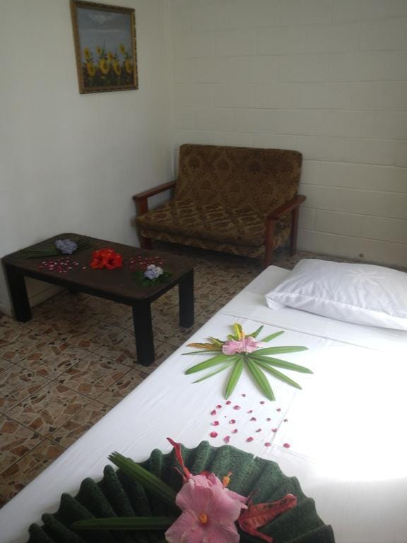 Samoa Sport Lodge