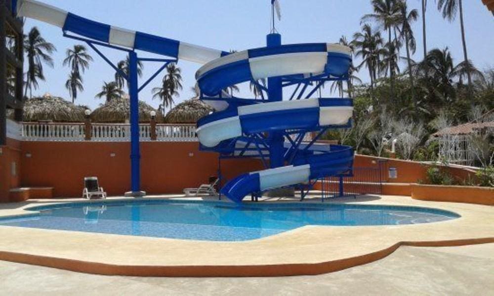Paraiso Del Mar