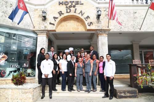 Hotel Los Jardines