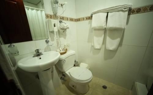 Hotel Los Jardines