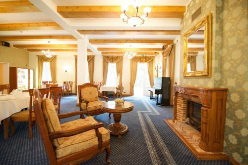 Villa Theresa Hotel