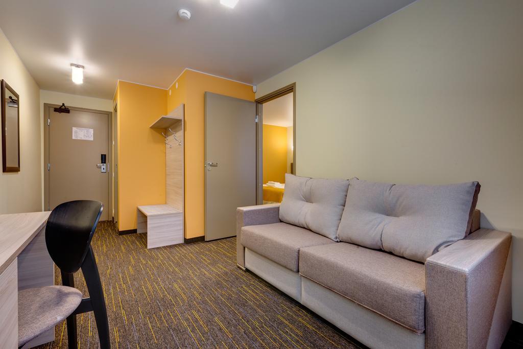 Liivarand Hotell