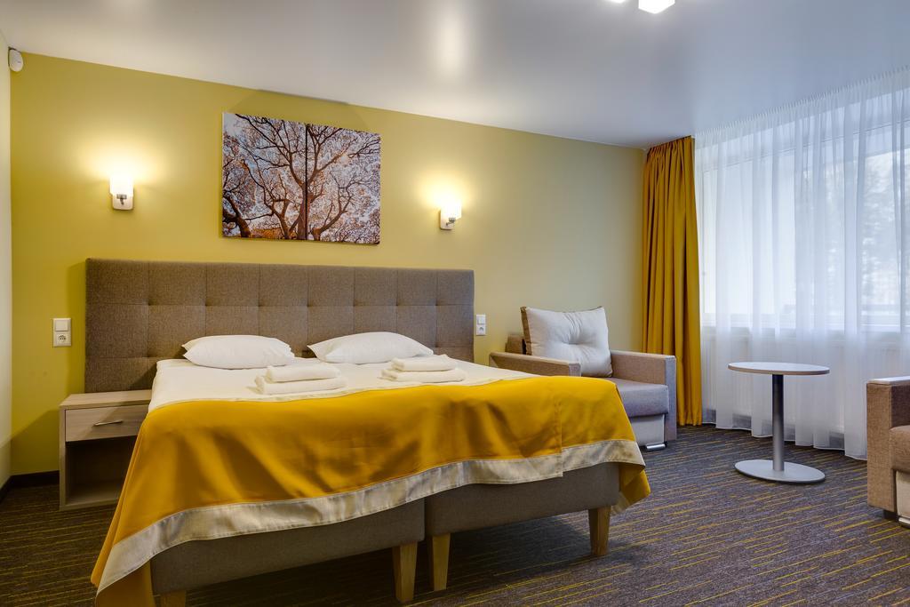 Liivarand Hotell