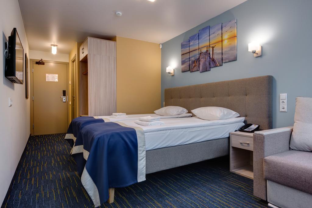 Liivarand Hotell
