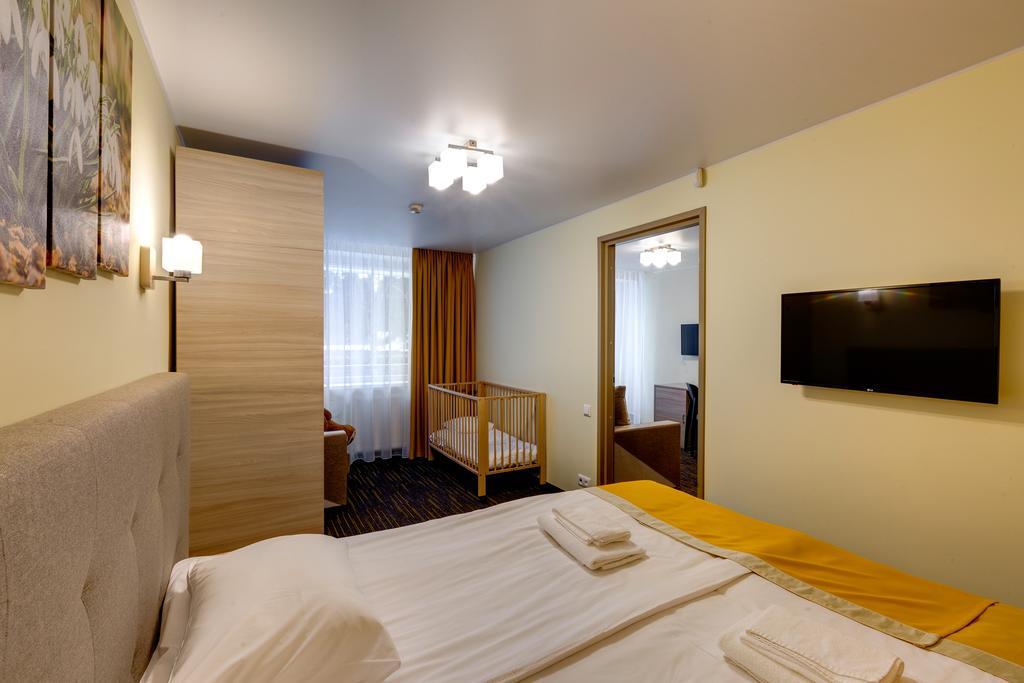 Liivarand Hotell