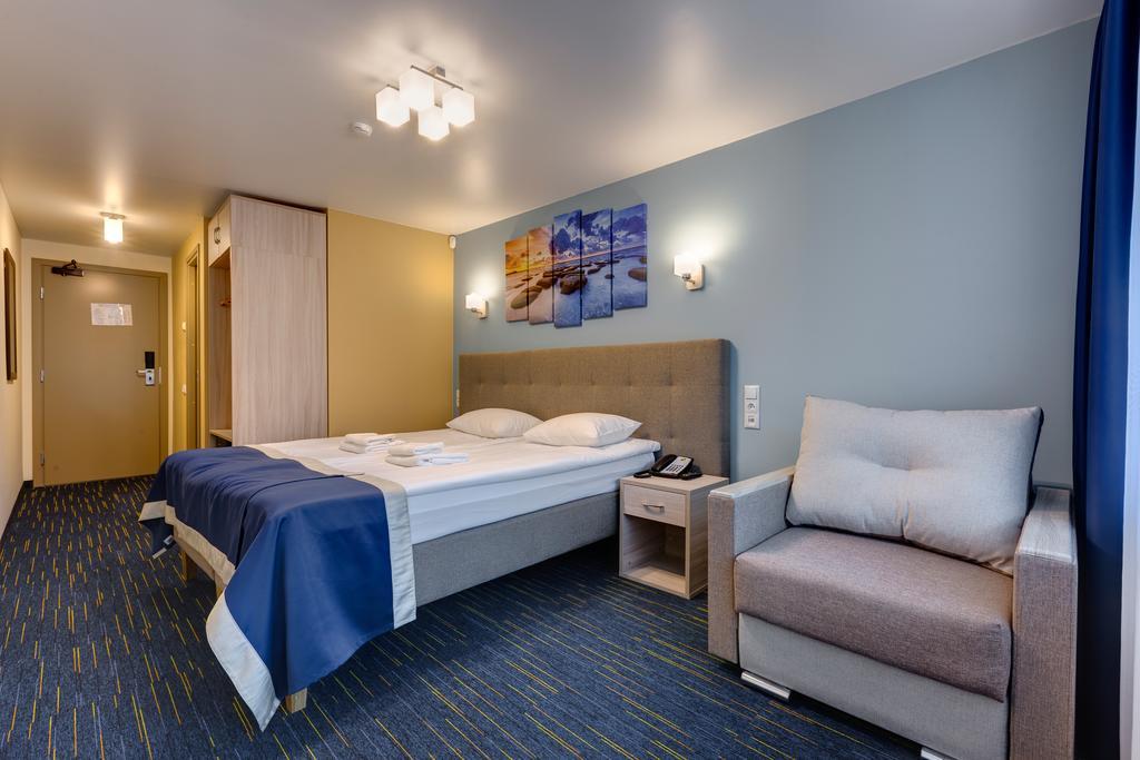 Liivarand Hotell