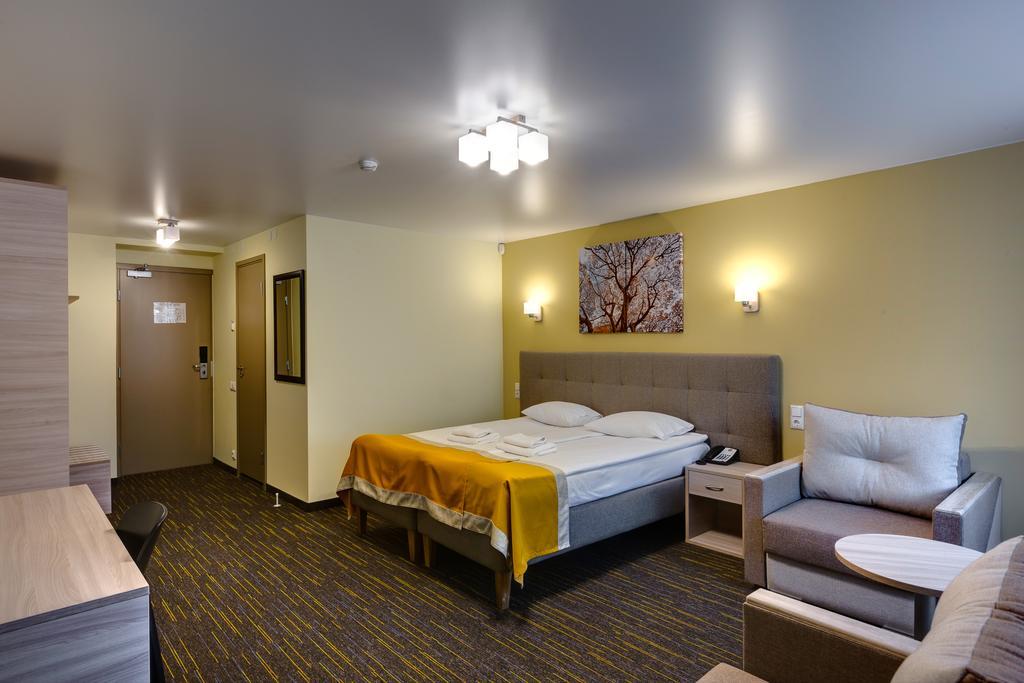 Liivarand Hotell