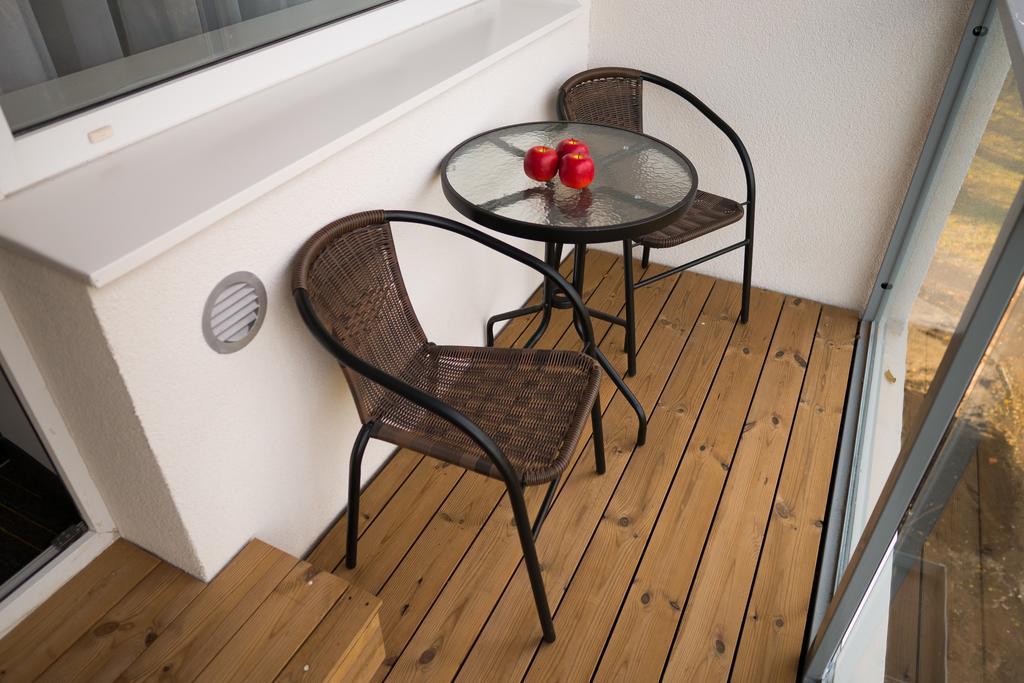 Liivarand Hotell