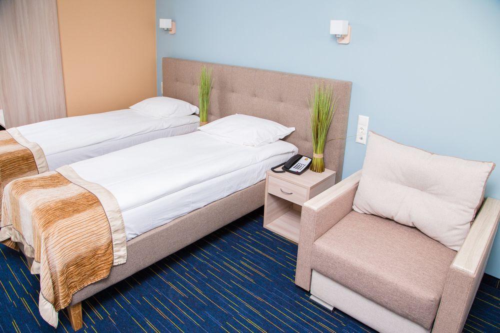 Liivarand Hotell
