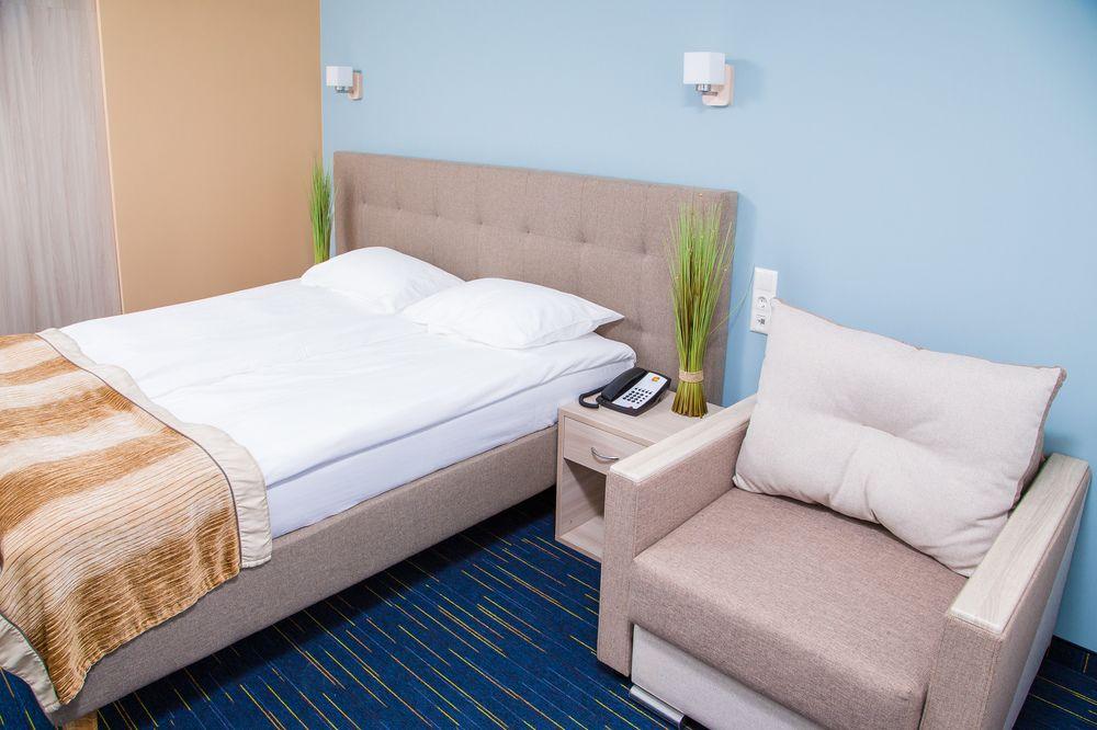 Liivarand Hotell