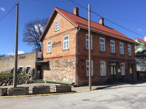 Aasa Kulalistemaja