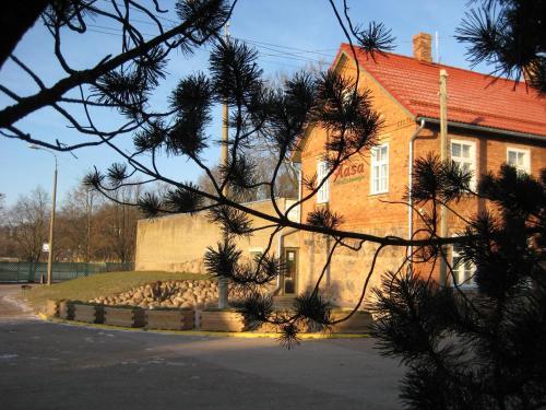 Aasa Kulalistemaja