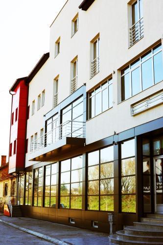 Garni Hotel Crystal Ice