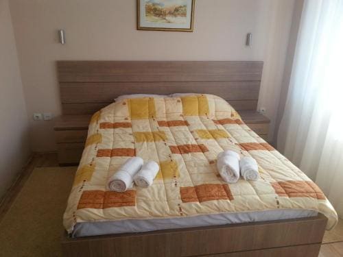 Garni Hotel Crystal Ice