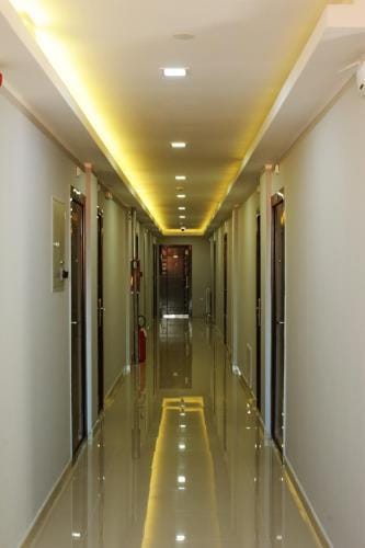 Garni Hotel Crystal Ice