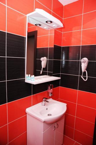 Garni Hotel Crystal Ice