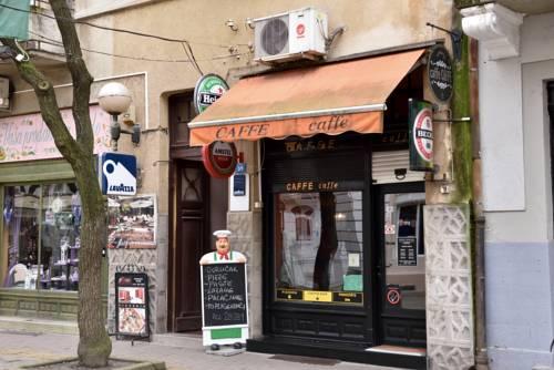 Bed and Breakfast Caffe caffe