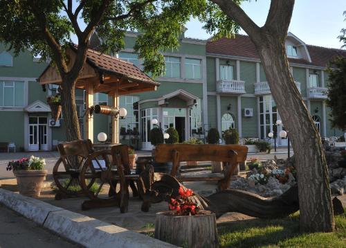 Hotel Zeleni Vir