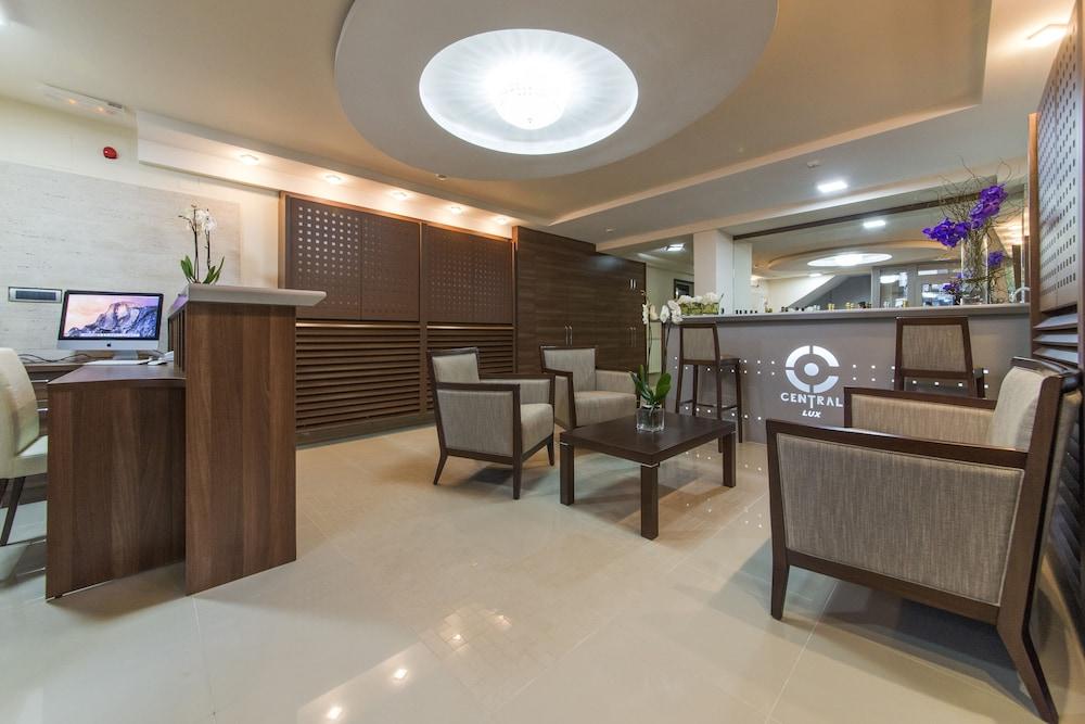 Hotel Central Lux